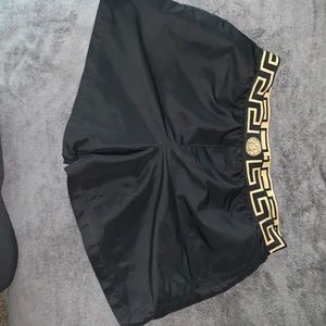 New Versace swim shorts